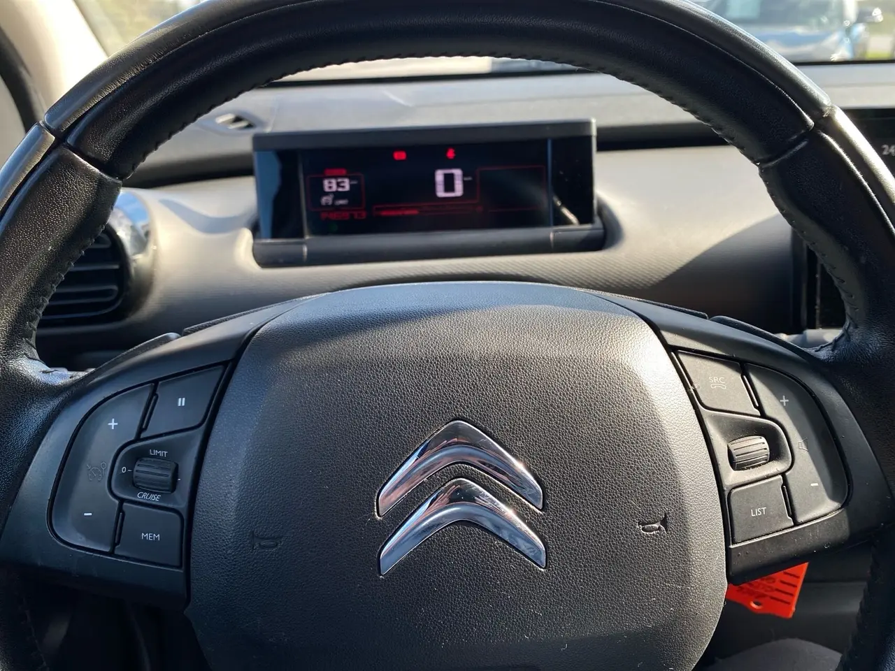 Billede 13 - Citroën C4 Cactus 1,6 Blue HDi Challenge start/stop 100HK 5d