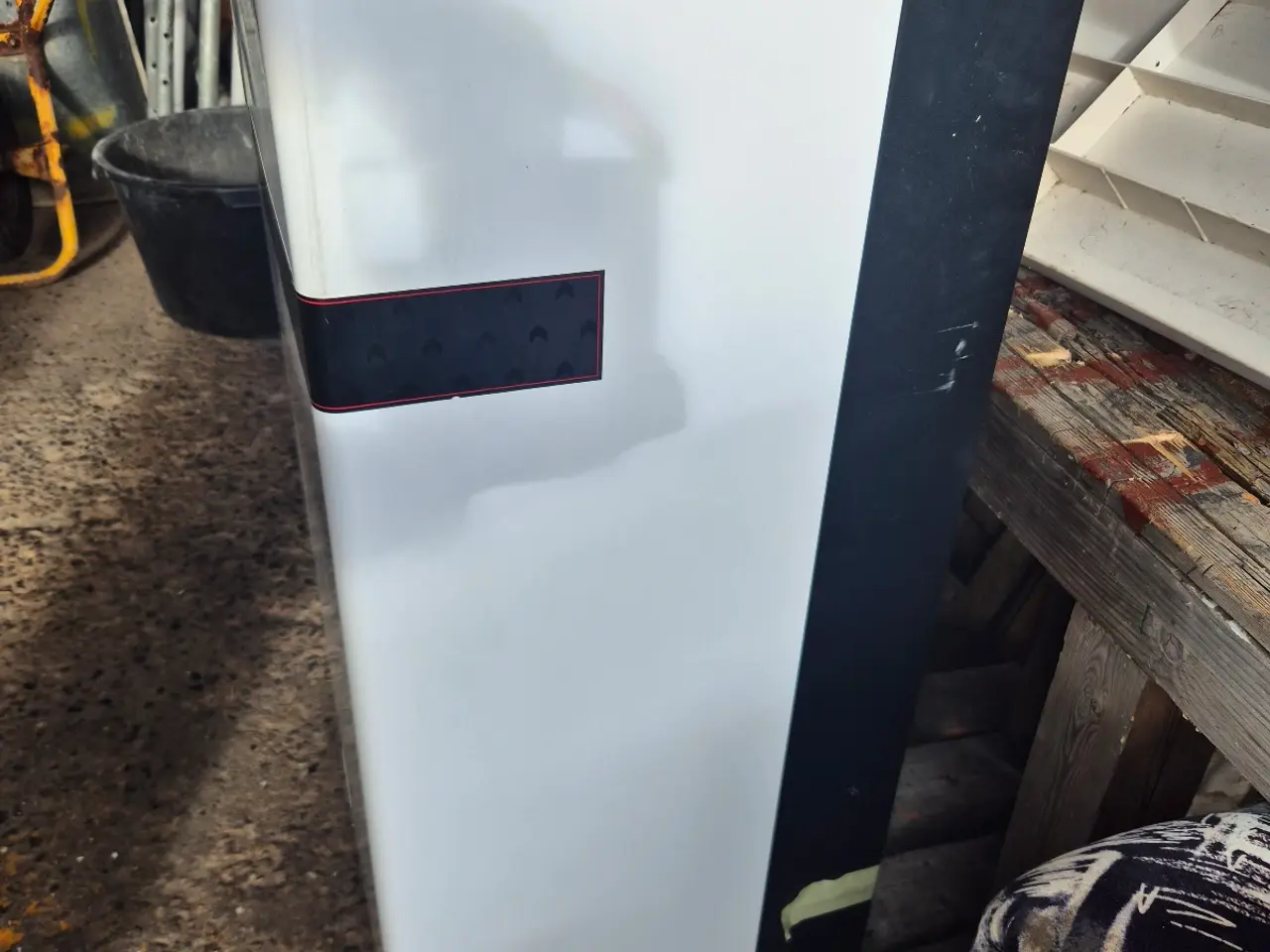 Billede 2 - Varmtvandsbeholder 100 liter vølund