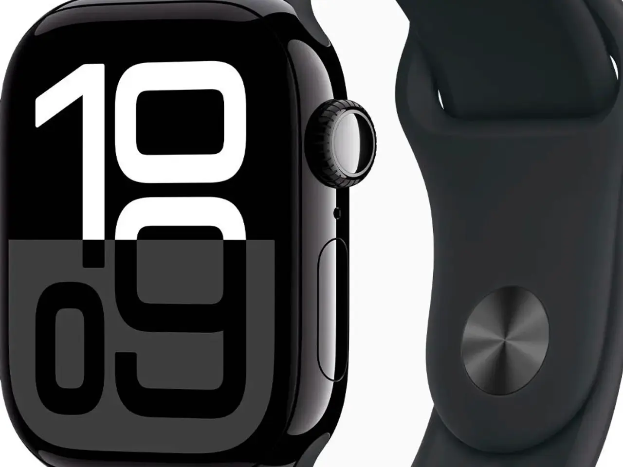 Billede 1 - Apple Watch 46mm Piano black. 