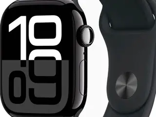 Apple Watch 46mm Piano black. 