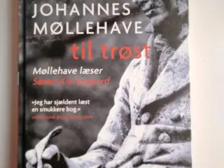 Johannes Møllehave: Til trøst.