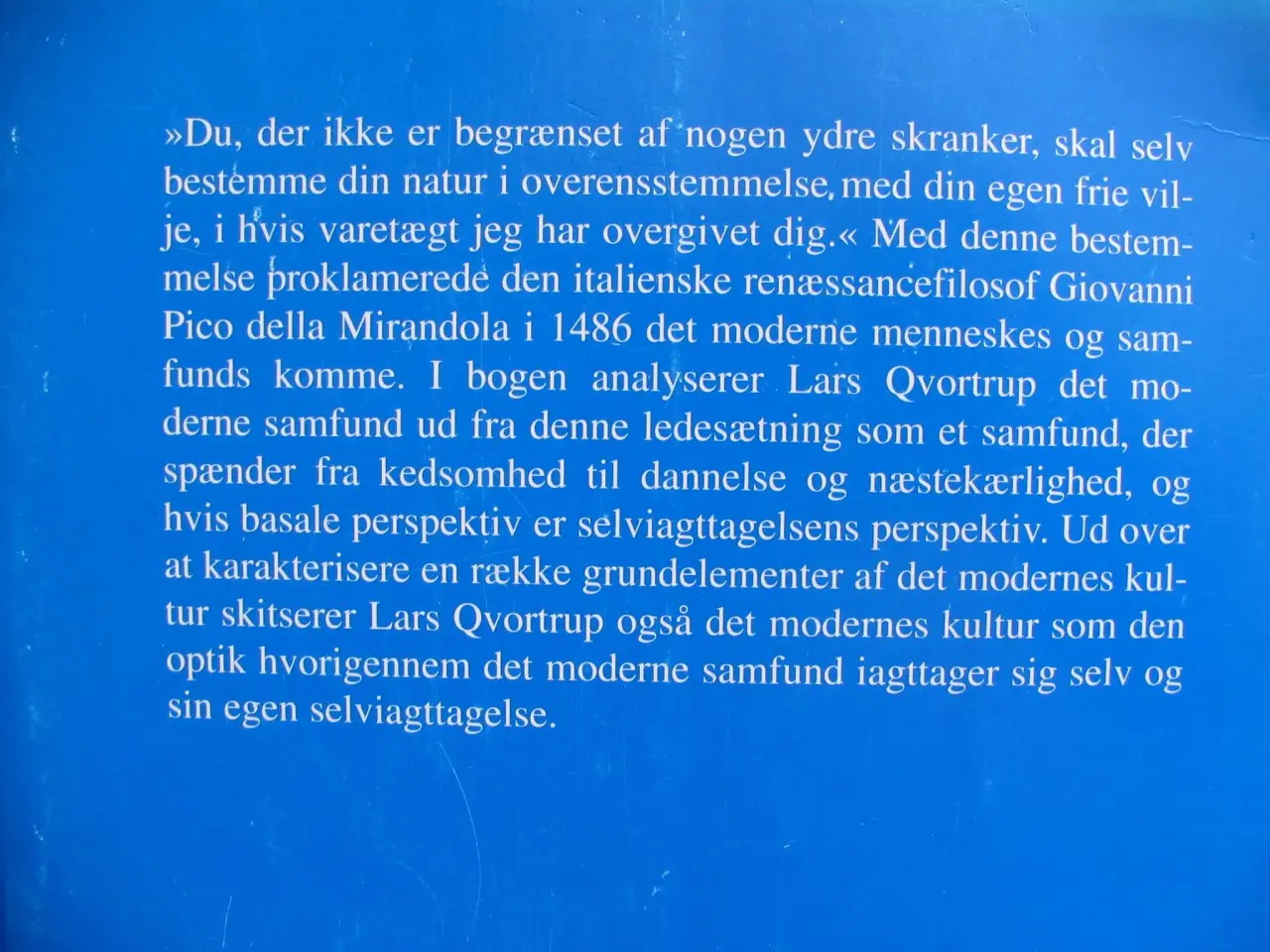 Billede 5 - Mellem kedsomhed og dannelse