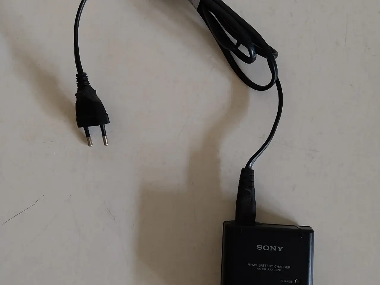 Billede 5 - Sony batteri oplader