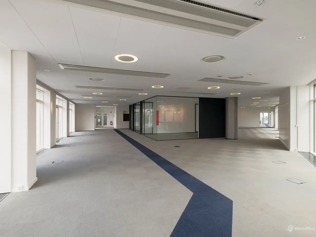 Billede 6 - Flerbrugerejendom med fælles kantine og mødecenter på Frederiksberg