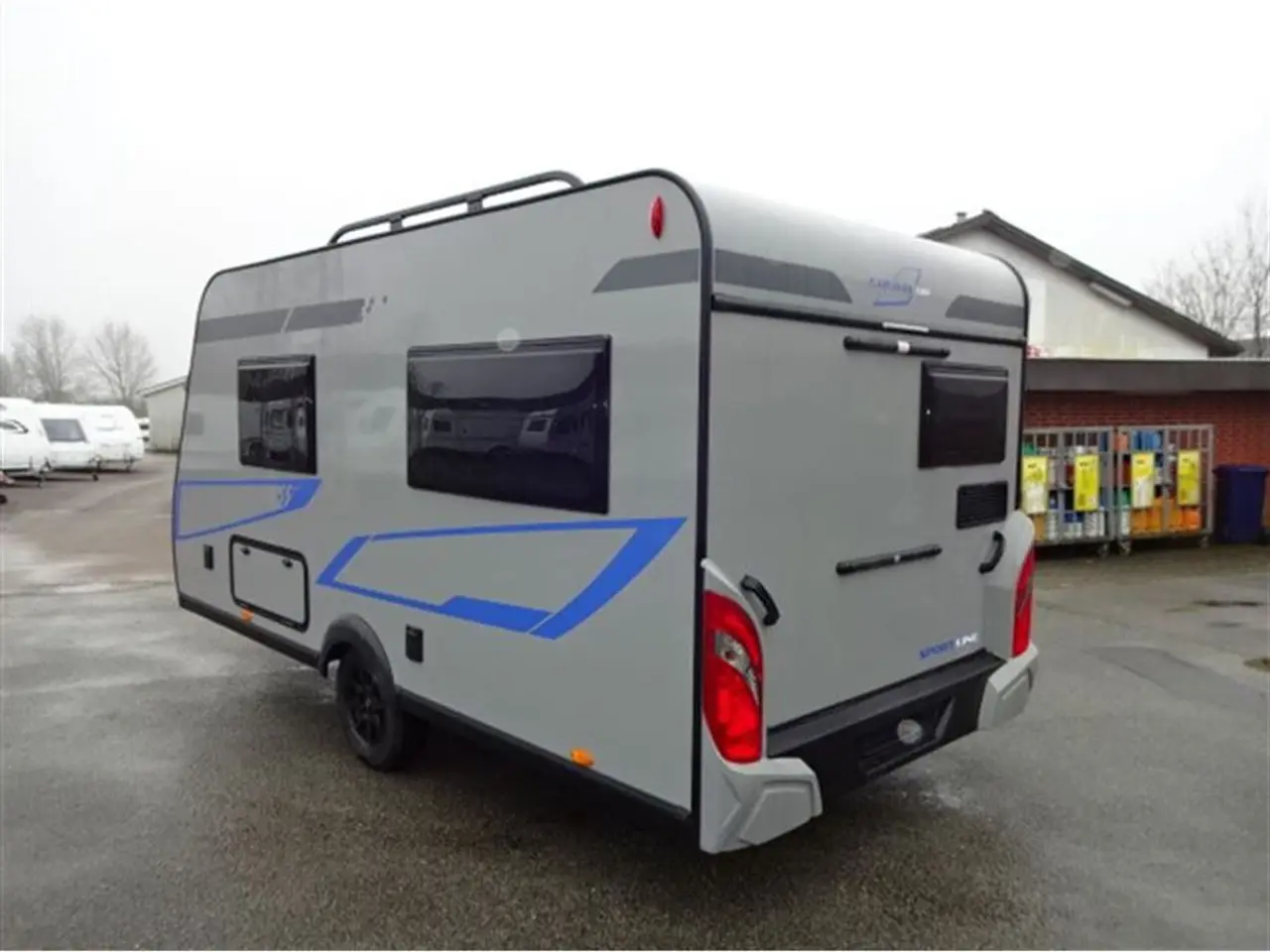 Billede 2 - 2025 - Caravelair Sport Line 410 Sport Line