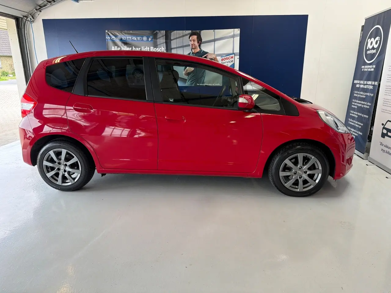 Billede 14 - Honda Jazz 1,4 Elegance CVT