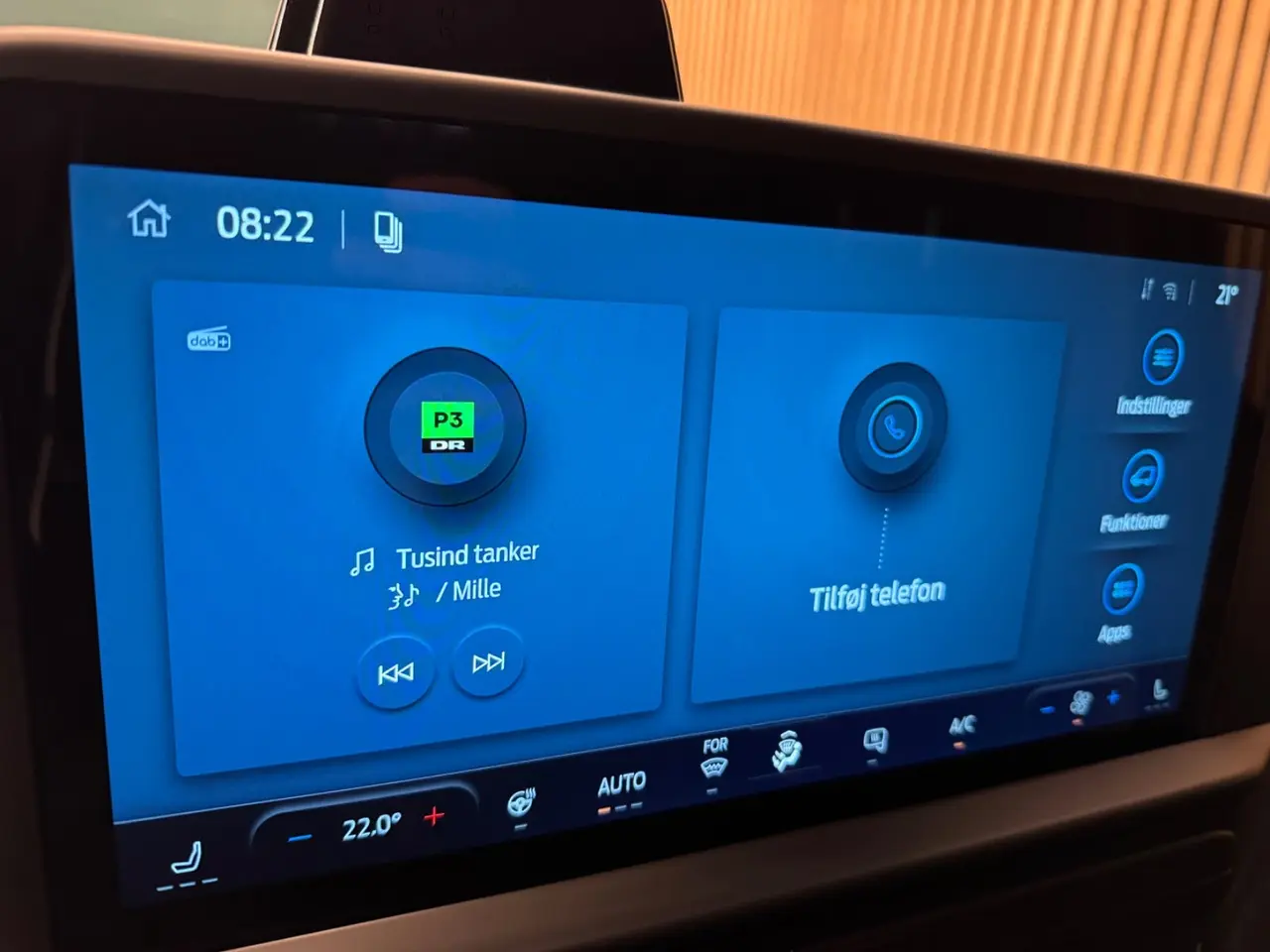 Billede 12 - Ford Transit Custom 320 L2 2,0 EcoBlue Trend aut.