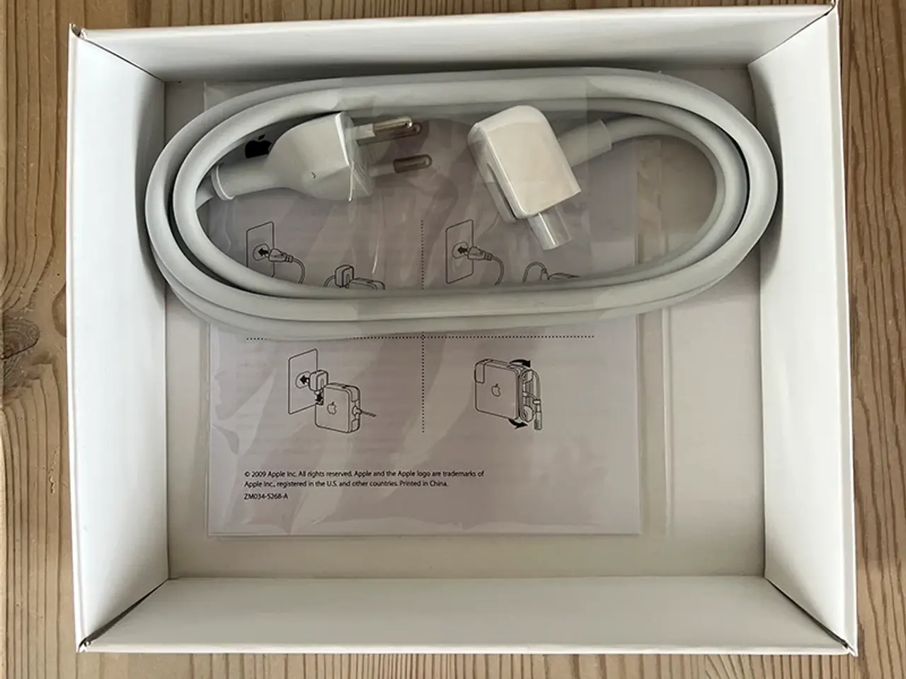 Billede 2 - Apple MagSafe Power Adapter 60W