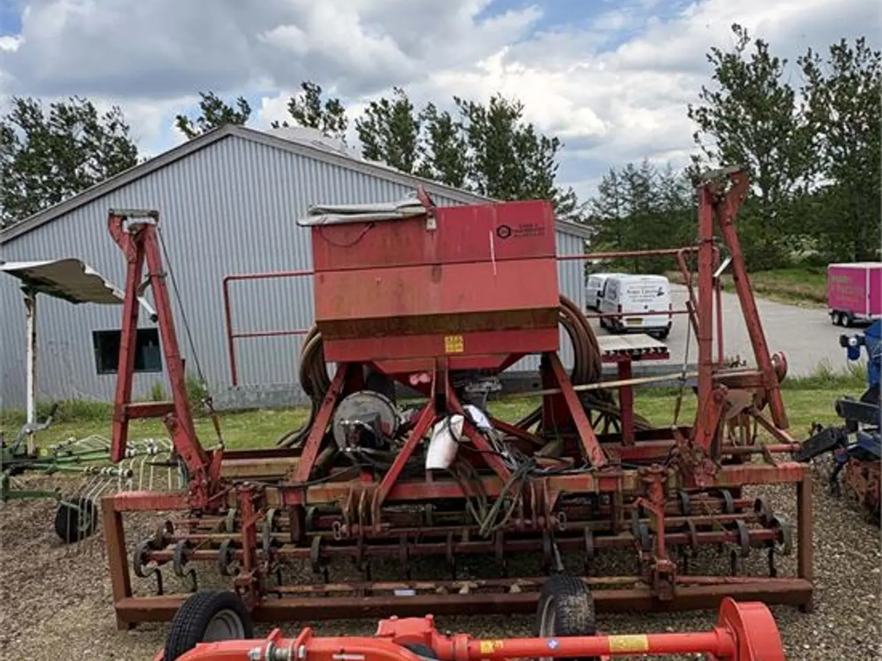 Billede 5 - Kverneland KLX4