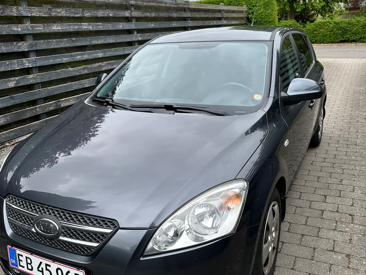 Billede 1 - Nysynet og velholdt Kia Ceed