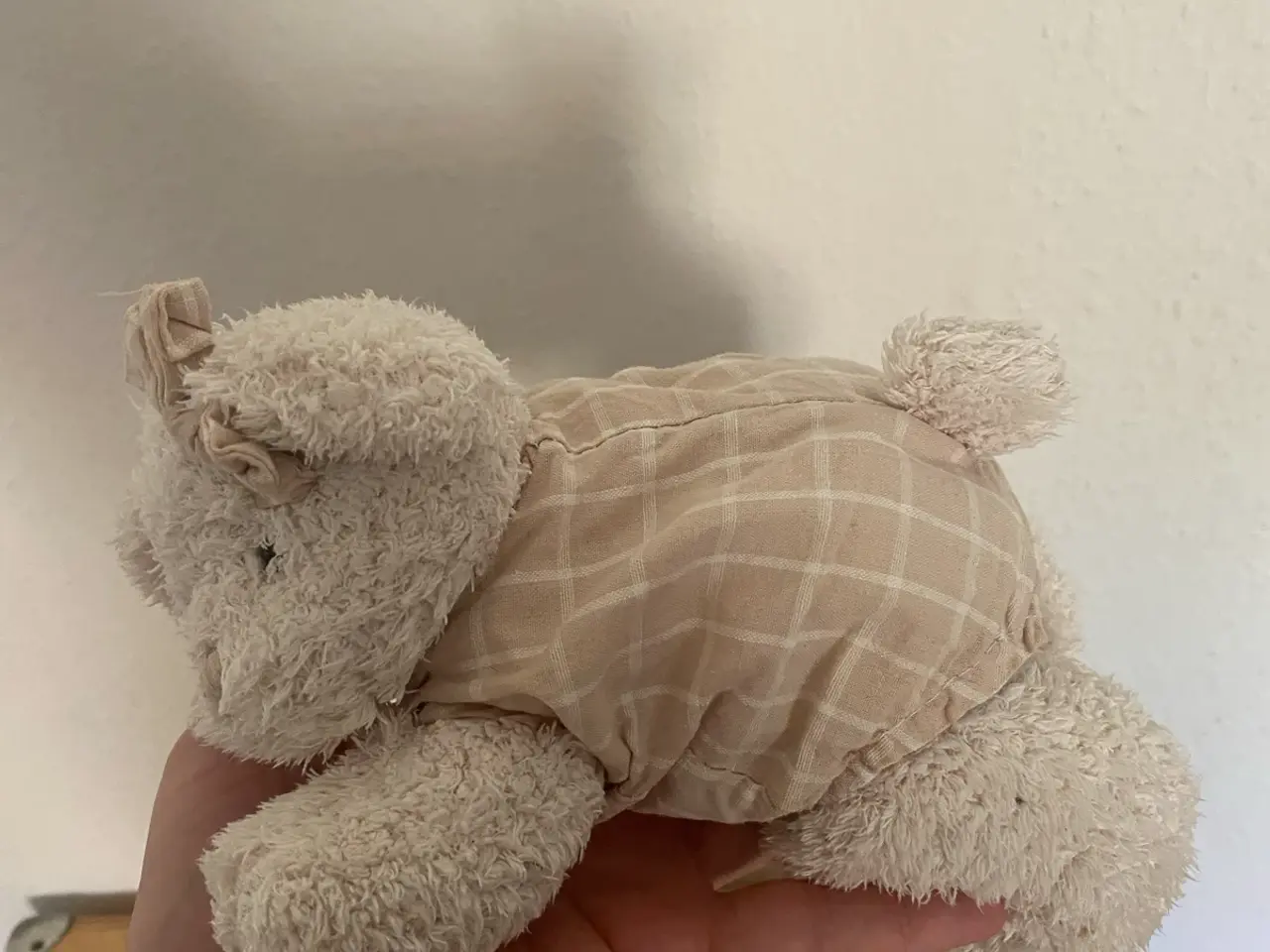 Billede 3 - Blød bamse bjørn