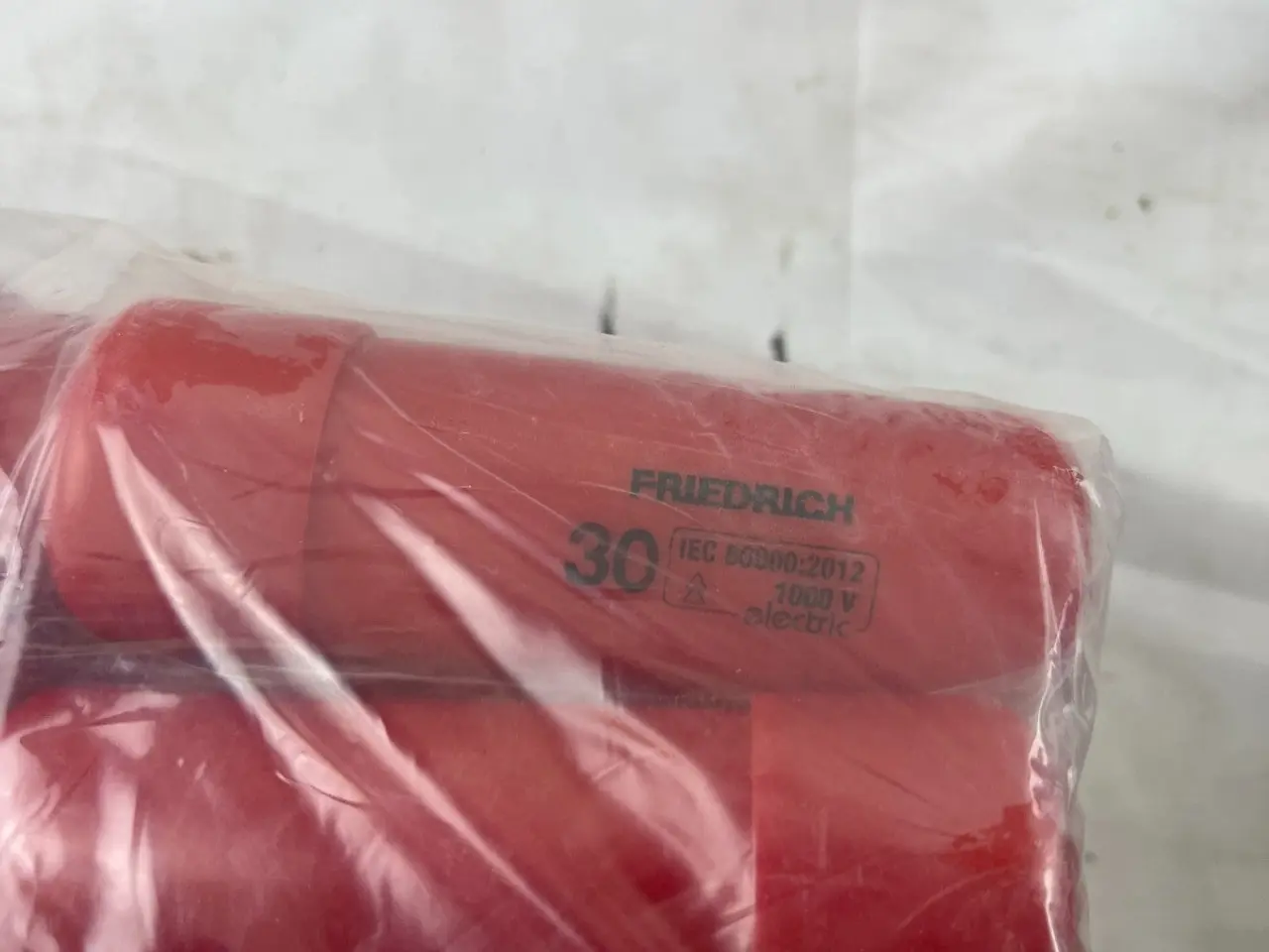 Billede 8 - Friedrich Selbstklemm Tülle 433 30 mm 1000V IEC