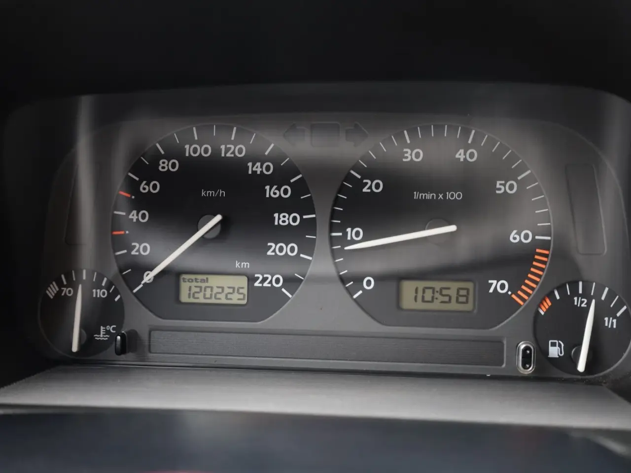 Billede 8 - VW Golf III 1,8 CL aut.
