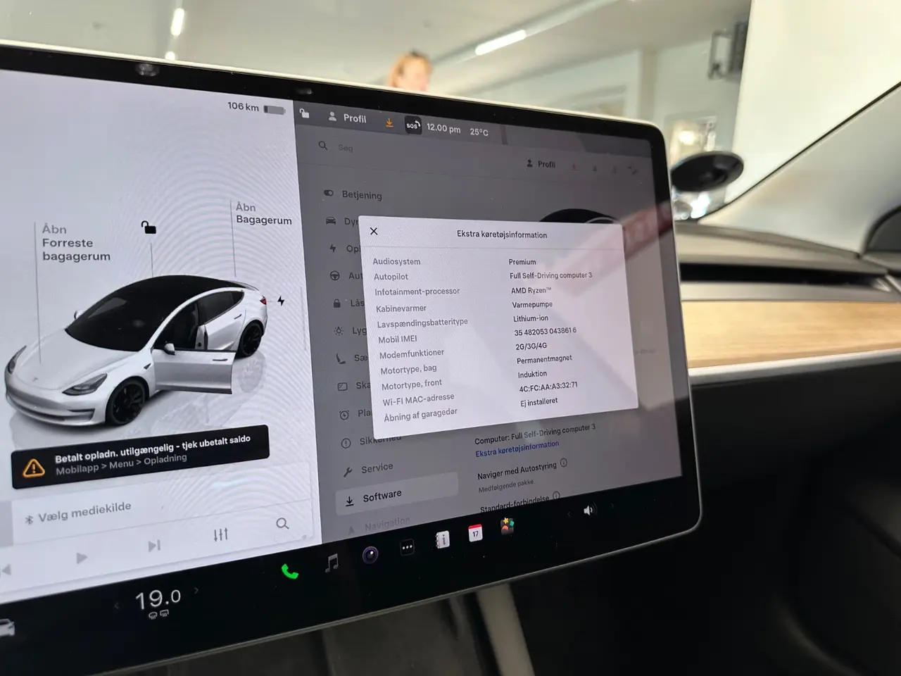 Billede 20 - Tesla Model 3 Performance AWD