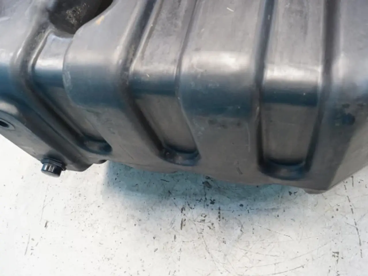 Billede 3 - Massey Ferguson 7256 Dieseltank 28781307