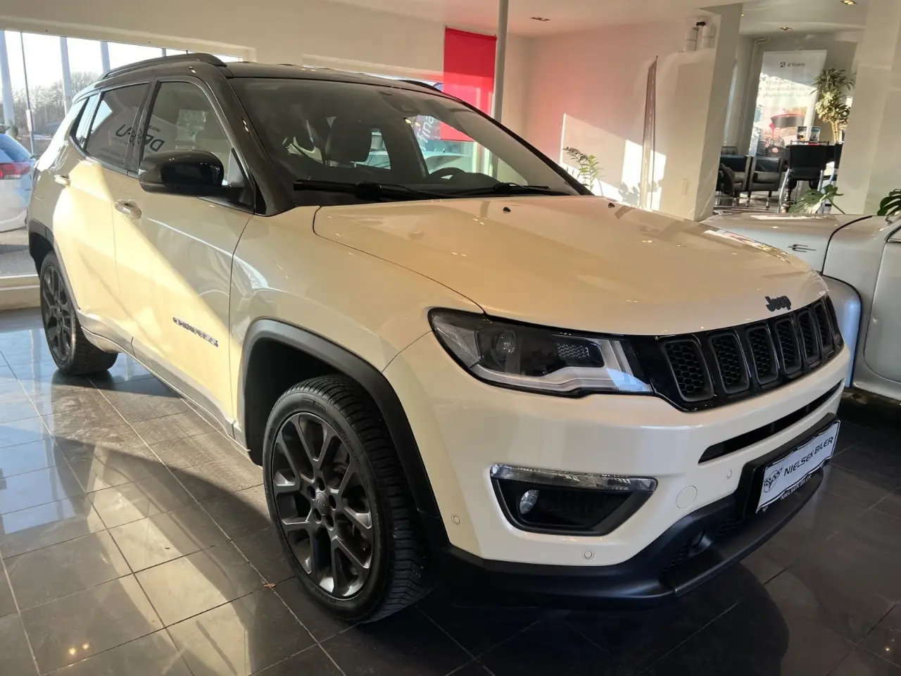 Billede 5 - Jeep Compass 1,3 4xe S aut. 4x4