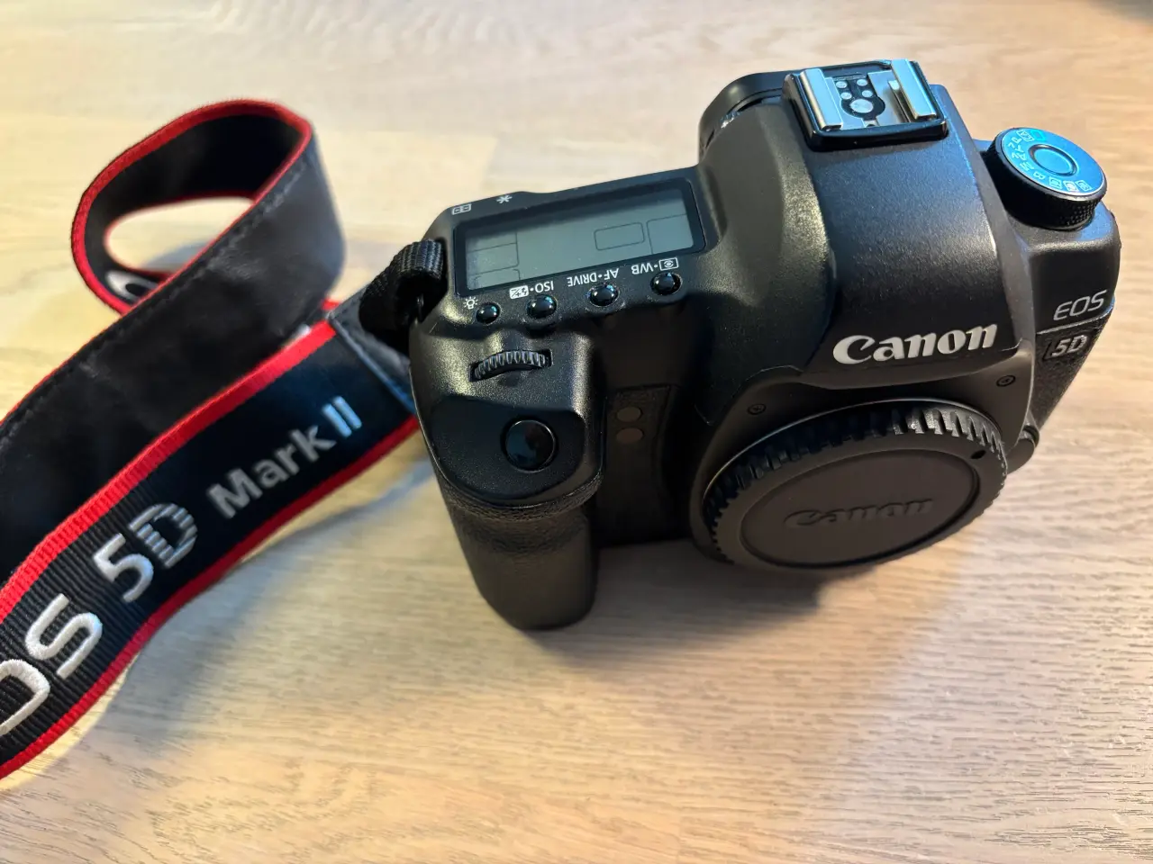 Billede 6 - Canon kamera og objektiver sælges