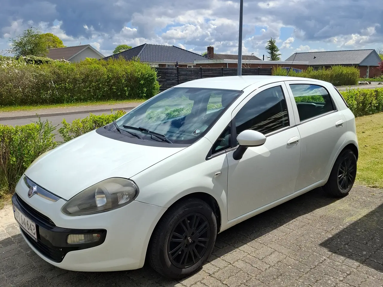Billede 2 - Fiat punto- evo