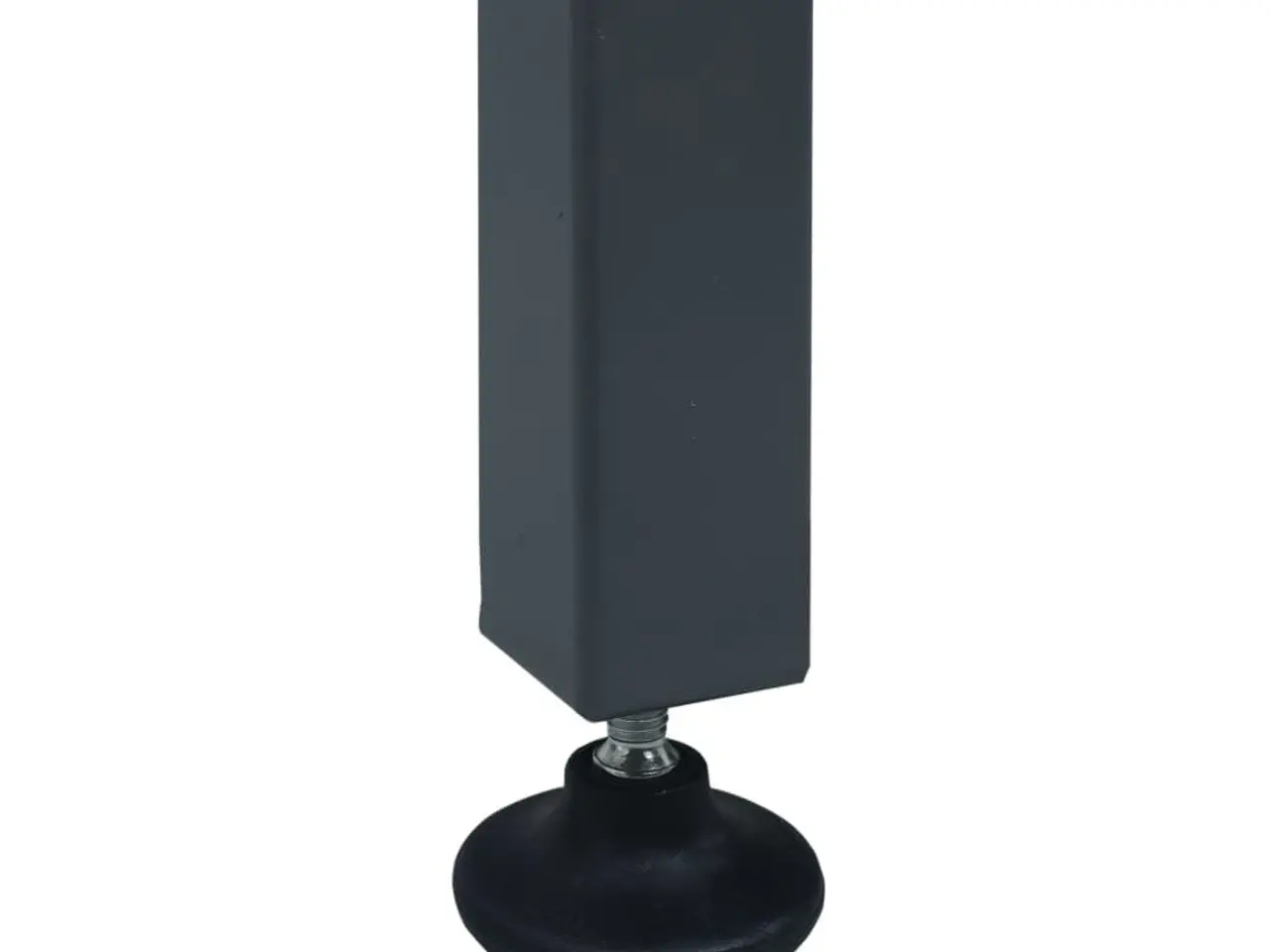 Billede 8 - Arbejdsbord/arbejdsbænk 120 × 60 × 85 cm - stål, sort