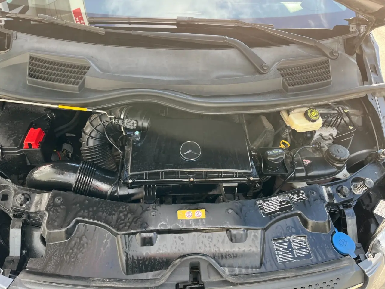 Billede 17 - Mercedes Vito 119 2,2 BlueTEC Standard aut. XL