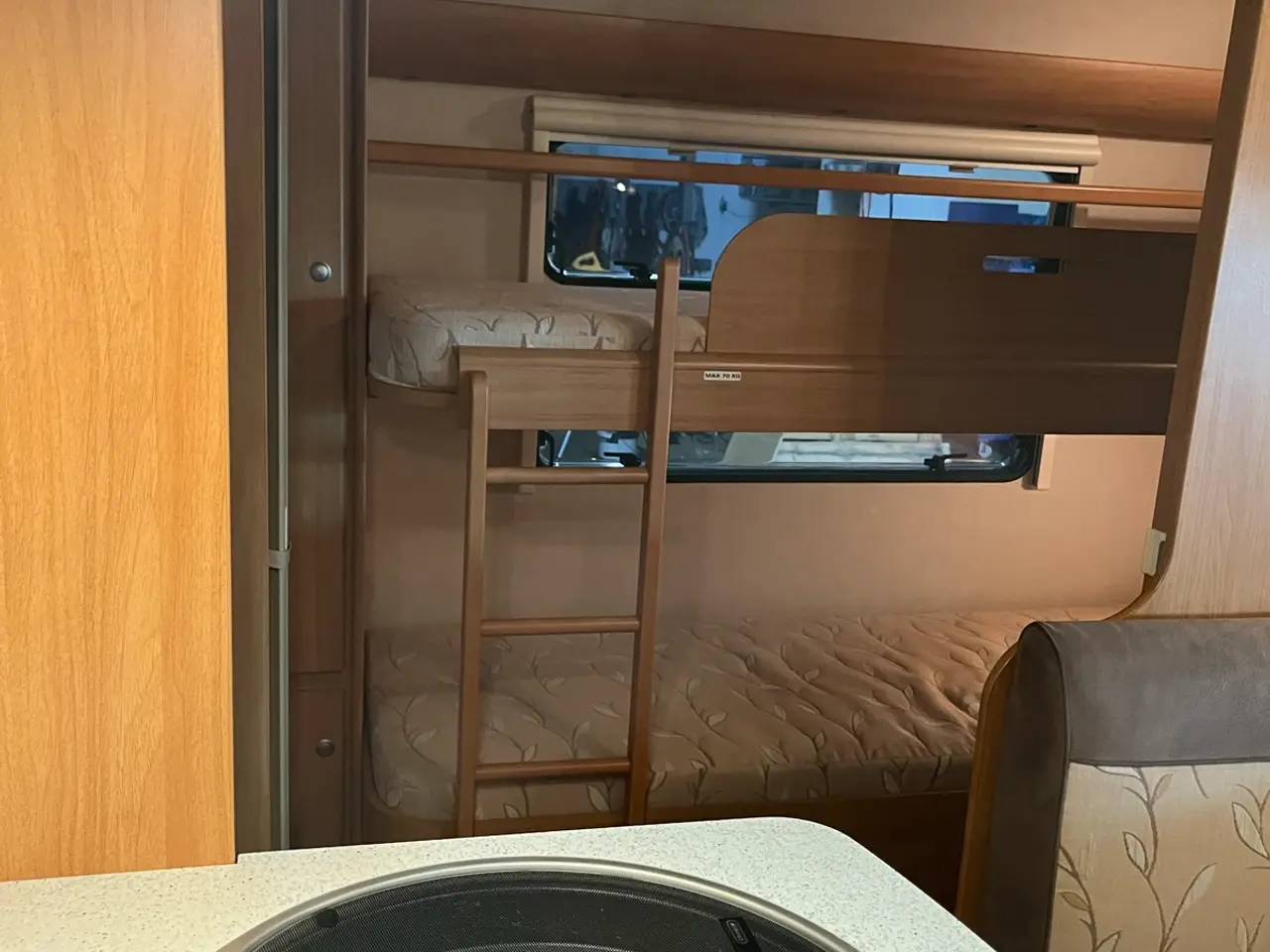 Billede 4 - 2009 Adria Adora 613 pk