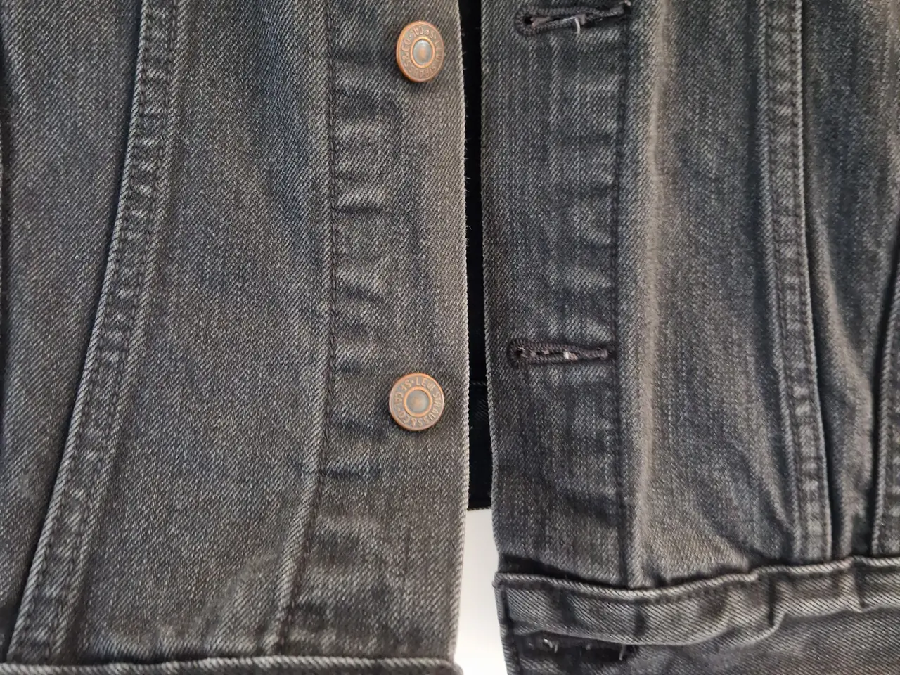 Billede 4 - Levi's denim jakke