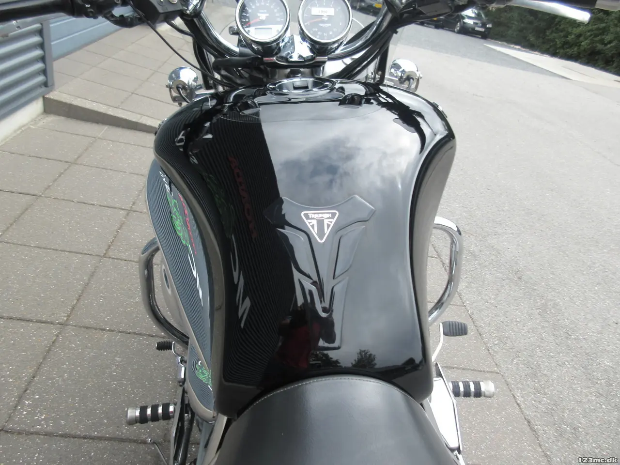 Billede 15 - Triumph Rocket lll MC-SYD BYTTER GERNE