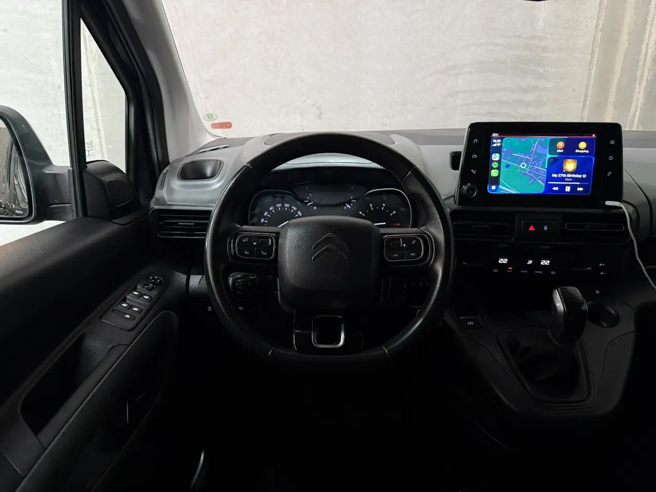 Billede 6 - Citroën Berlingo 1,5 BlueHDi 100 Iconic
