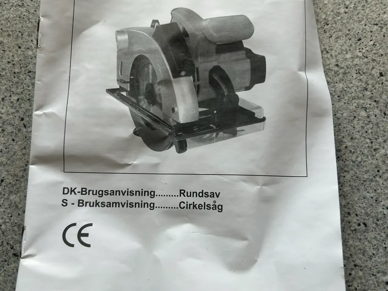 Billede 4 - Rundsav