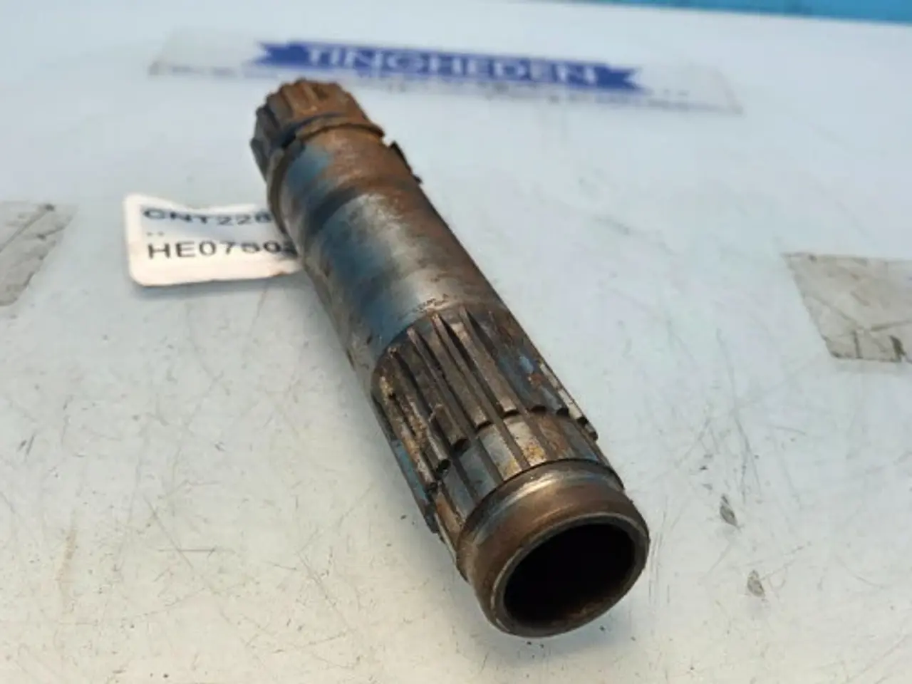Billede 13 - Ford 8210 Aksel E5NN7015CB