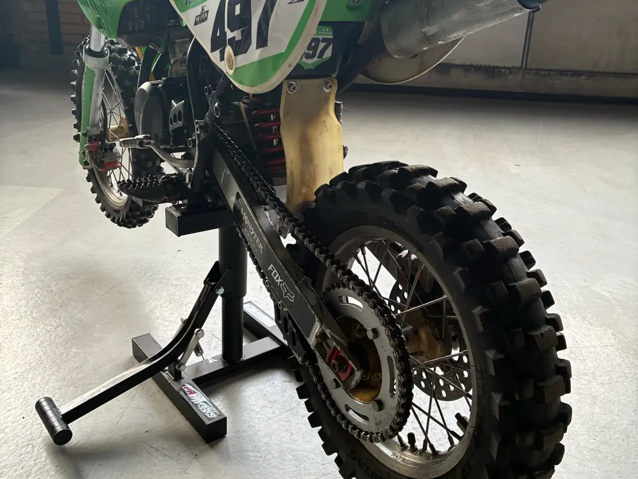 Billede 6 - Kawasaki kx65 crosser sælges