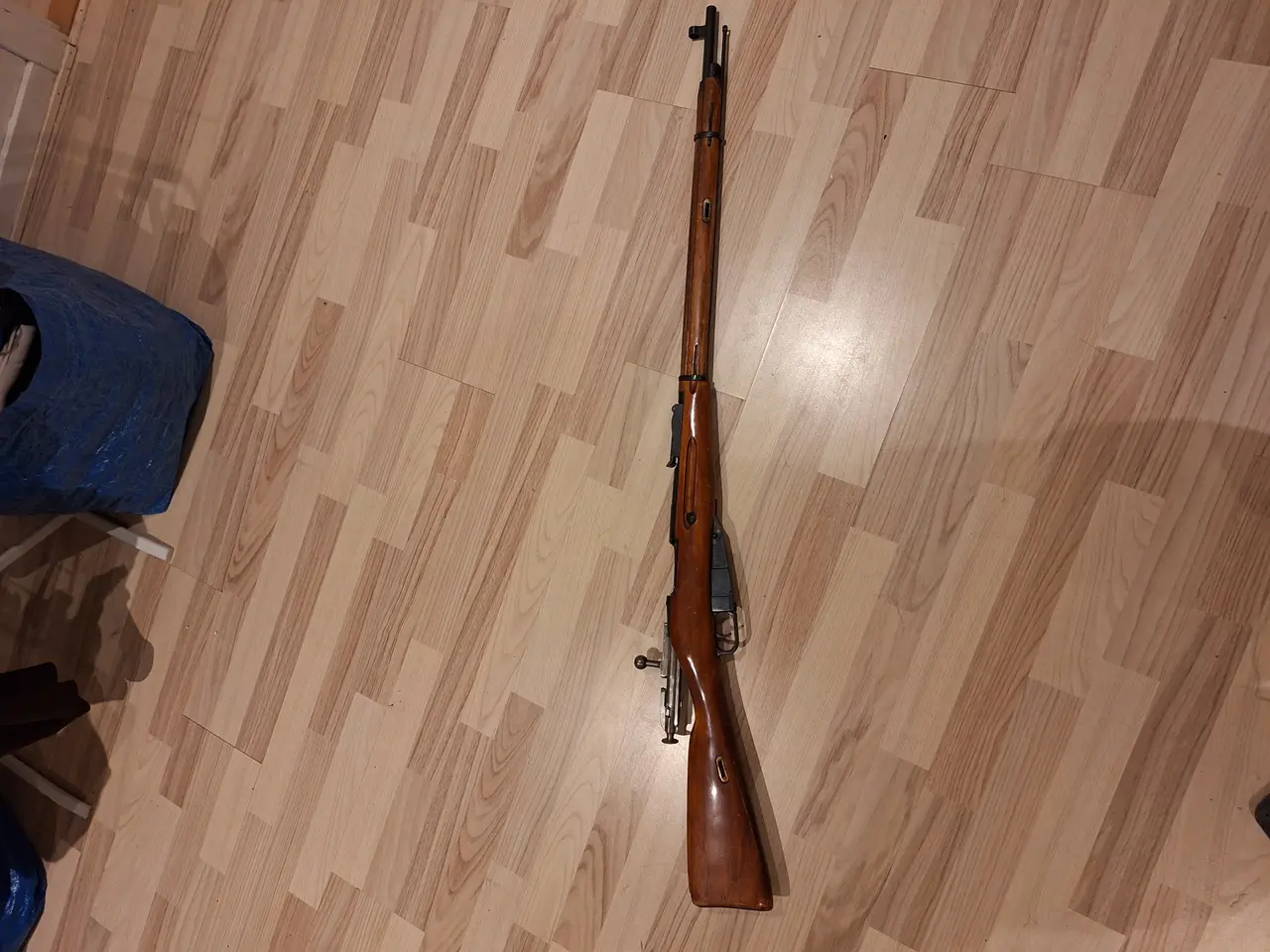 Billede 1 - Mosin nagat. 7.62x54R
