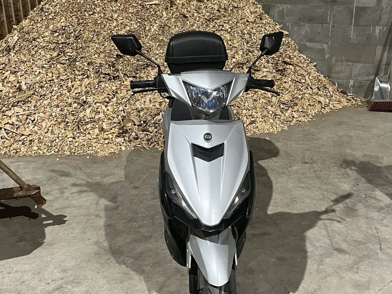Billede 1 - MotoCR, COMET HIPER 50 4T