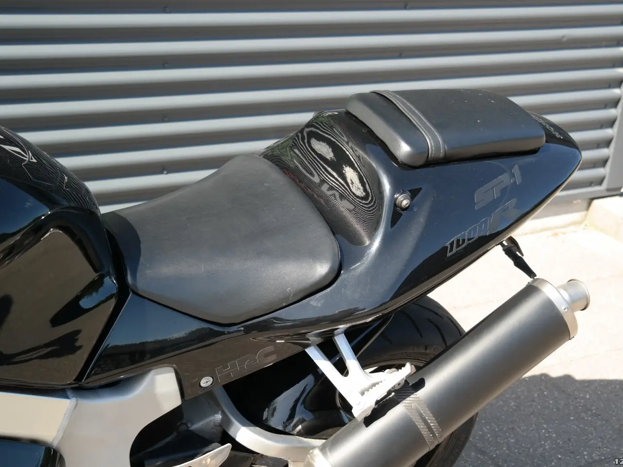 Billede 25 - Honda VTR 1000 SP-1 MC-SYD BYTTER GERNE