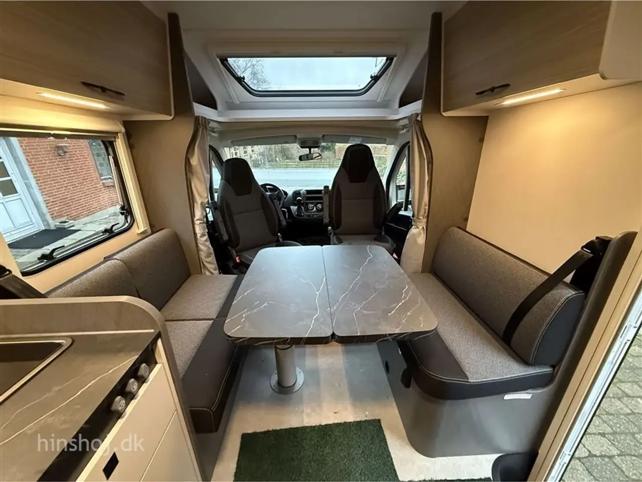 Billede 22 - 2026 - Etrusco T 7.4 SBC Scandic Edition Aut. Etrusco T 7.4 SBC Scandic Edition 2026 by Hymer fra Hinshøj Caravan