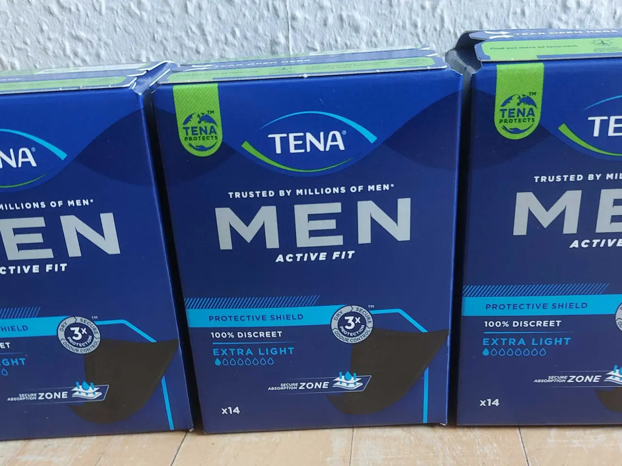 Billede 1 - Tena bleer