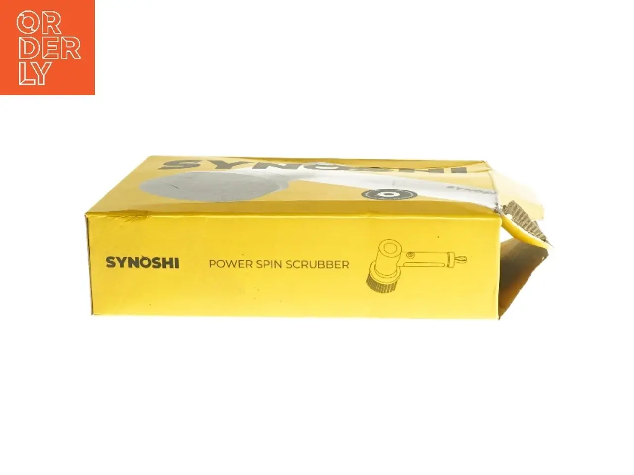 Billede 4 - Synoshi elektrisk skrubber fra Synoshi (str. 18 cm)