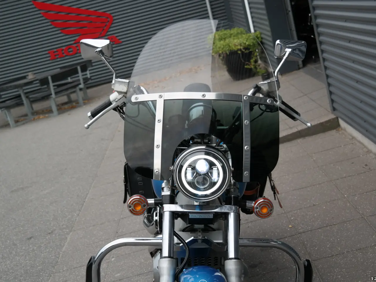 Billede 15 - Honda VT 1100 ENGROS/UDEN KLARGØRING