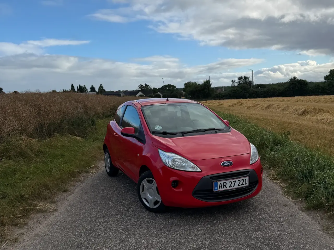 Billede 1 - Ford Ka sælges 
