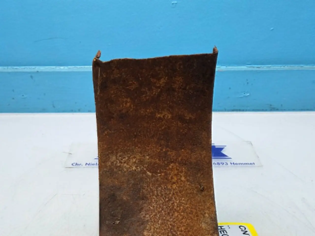 Billede 8 - New Holland TX66 Plade 434524