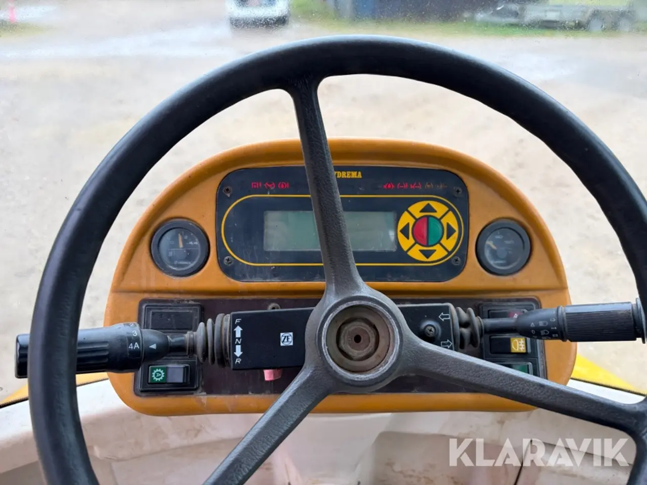Billede 12 - Dumper Hydrema 912