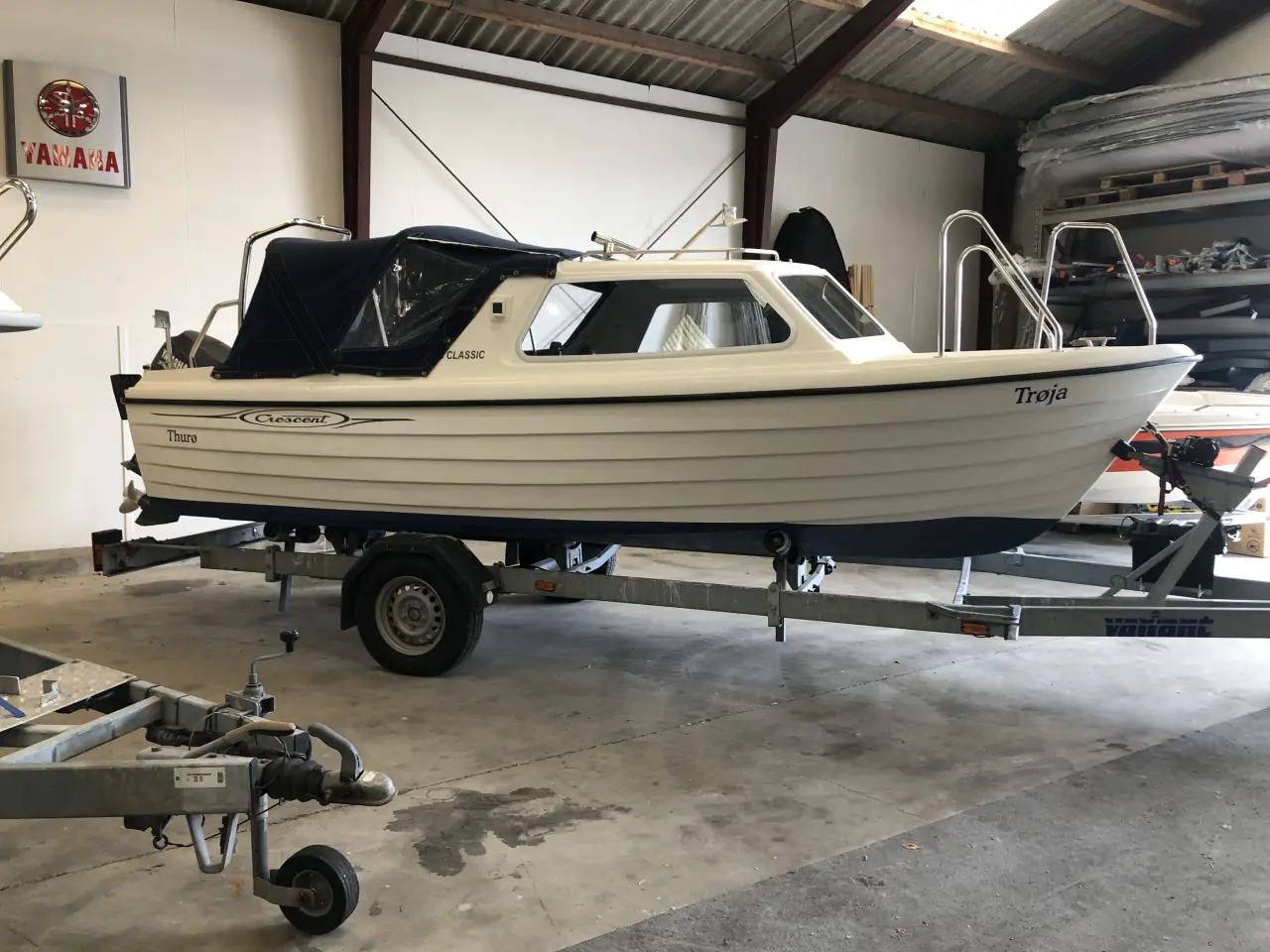 Billede 6 - Crescent 535 Classic