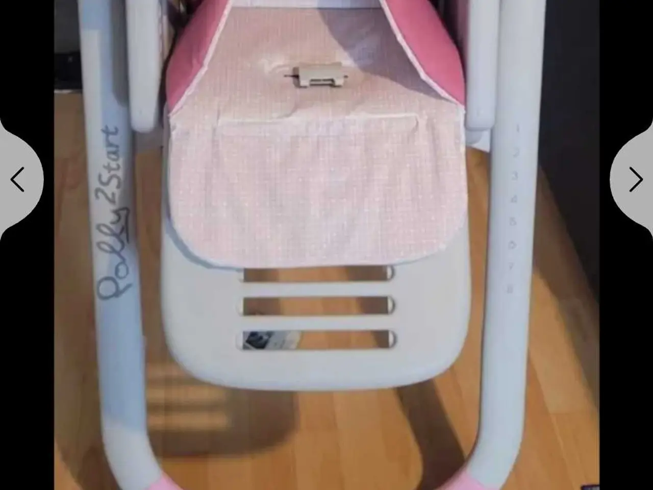Billede 1 - Spisestol til baby