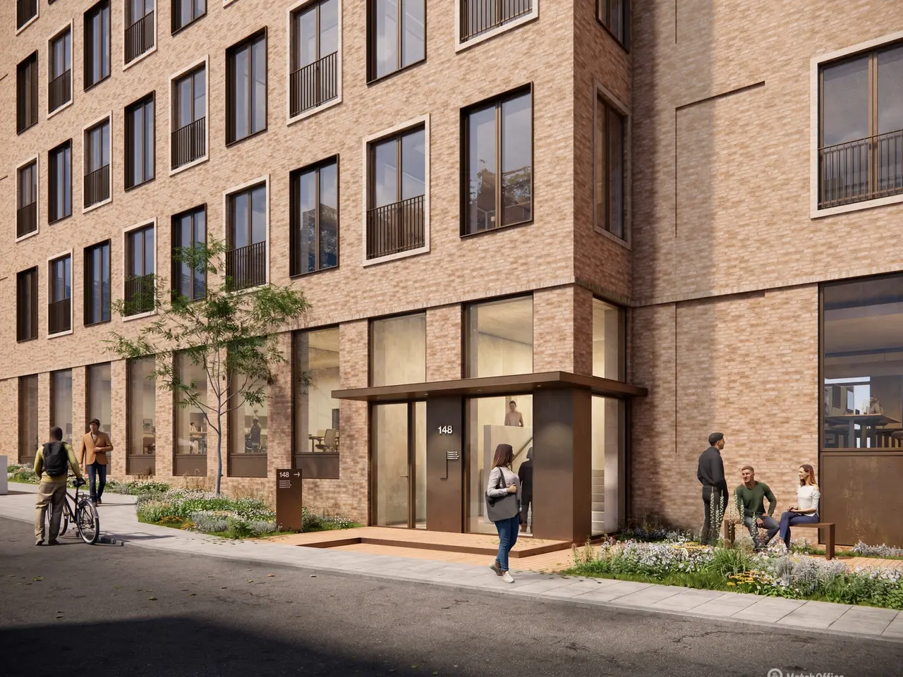 Billede 8 - Unik etage med egen tagterrasse