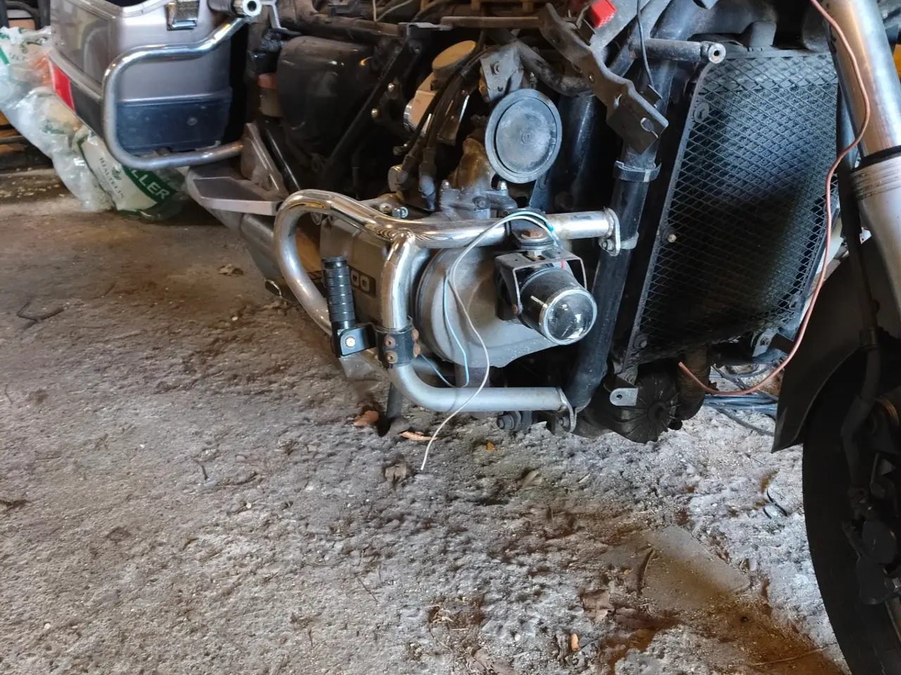 Billede 3 - Honda GL 1200 Aspencada