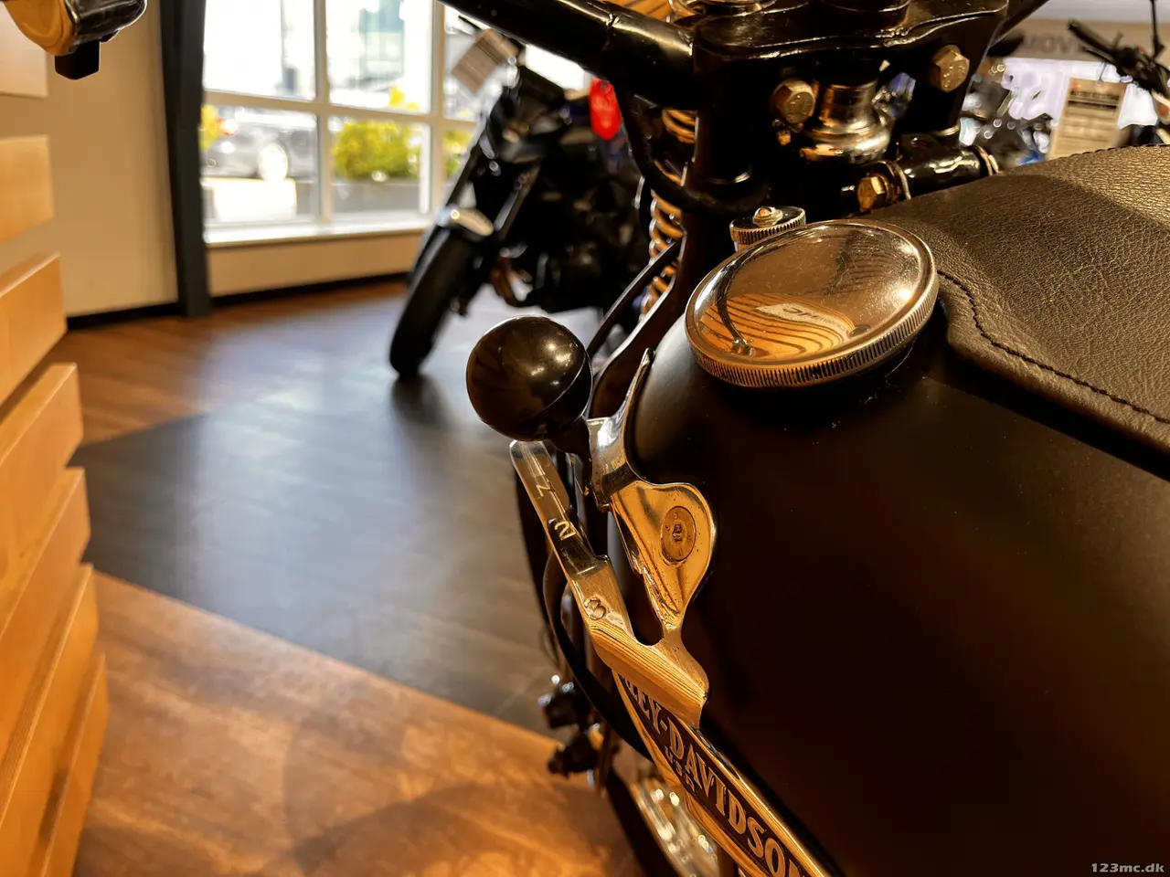 Billede 13 - Harley-Davidson Custom Bike