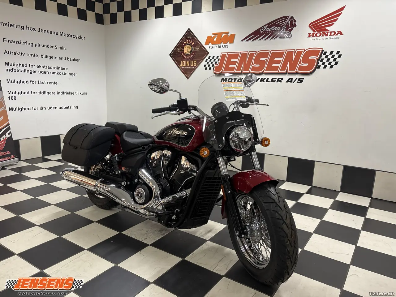 Billede 2 - Indian Super Scout