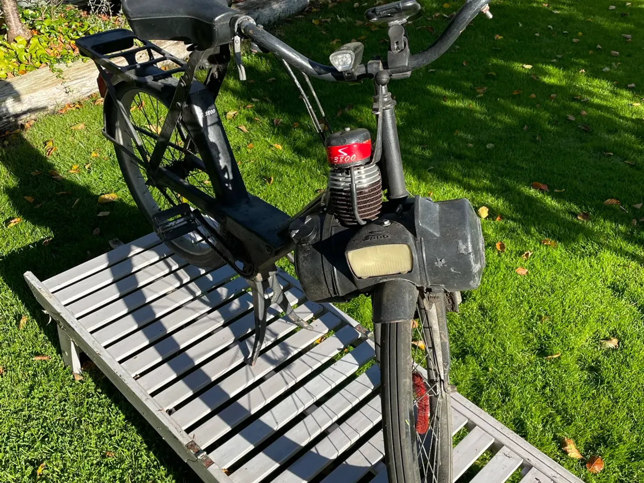 Billede 3 - Velo Solex årg. 1968/1969