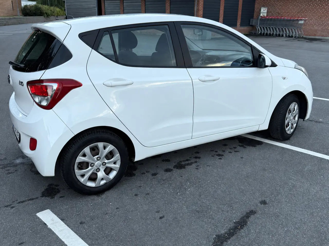 Billede 8 - Hyundai i10 1,0 5d – 2014 – 119.829 km – nysynet