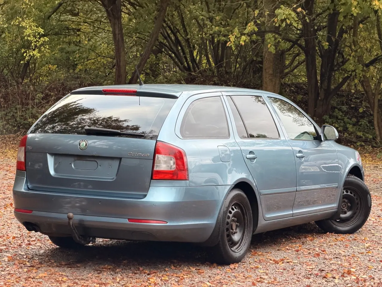 Billede 2 - Skoda Octavia 1,8 TSi 160 Ambiente Combi DSG